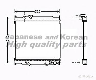 ASHUKI T557-73