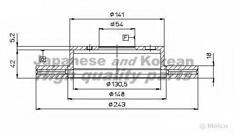 ASHUKI T602-60