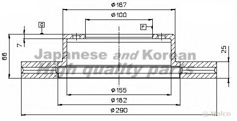 ASHUKI T602-94