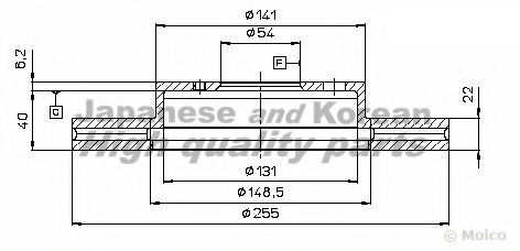 ASHUKI T602-96