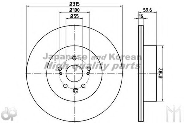 ASHUKI T603-13