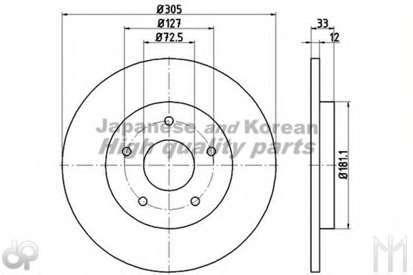 ASHUKI US104354