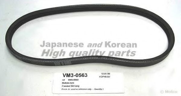 ASHUKI VM3-0563