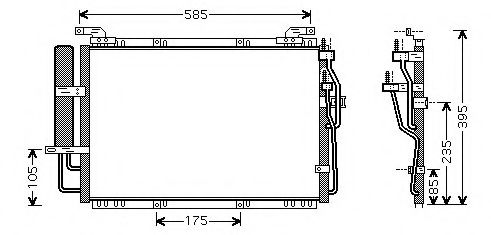 ASHUKI Y550-40