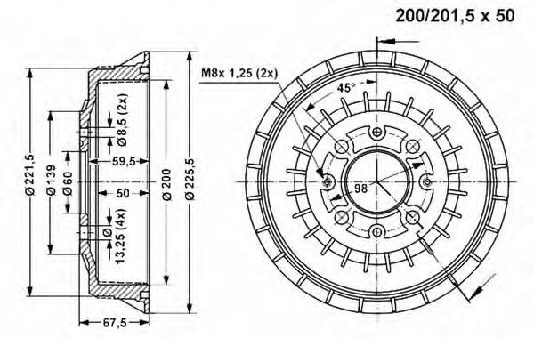 VEMA 801006