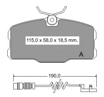 VEMA 834080