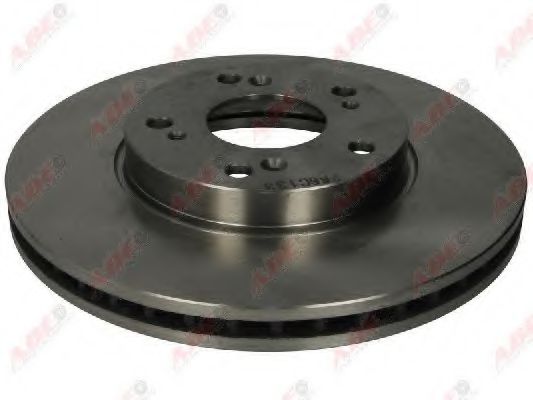 Тормозной диск ABE C34045ABE Тормозной диск ABE C34045ABE