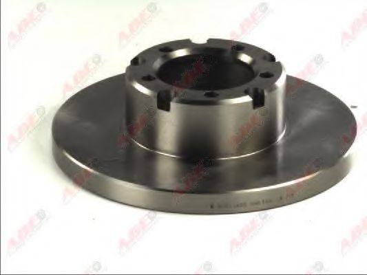Тормозной диск ABE C3M041ABE Тормозной диск ABE C3M041ABE