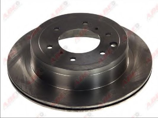 Тормозной диск ABE C45026ABE Тормозной диск ABE C45026ABE