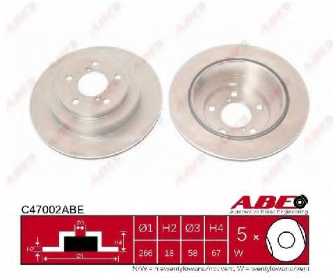 ABE C47002ABE
