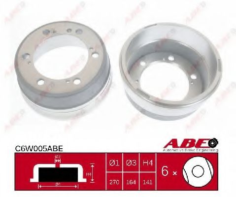 ABE C6W005ABE