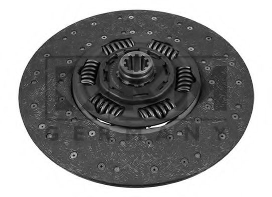 KM Germany 069 0573 KM Germany 069 0573