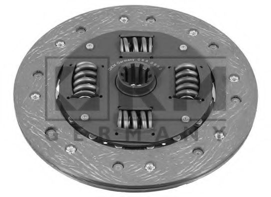 KM Germany 069 0952 KM Germany 069 0952