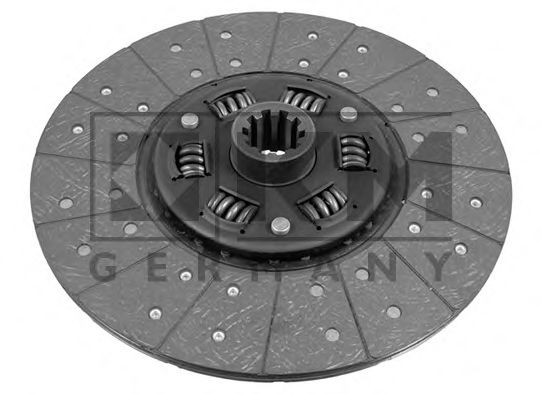 KM Germany 069 0962 KM Germany 069 0962