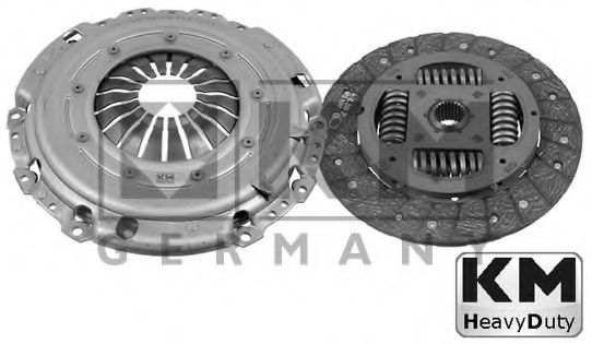 KM Germany 069 1343WOF