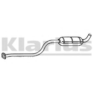 KLARIUS 210095