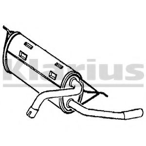 KLARIUS 210256