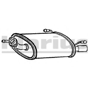 KLARIUS 210532 KLARIUS 210532