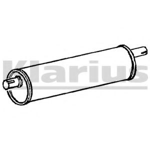 KLARIUS 210595 KLARIUS 210595