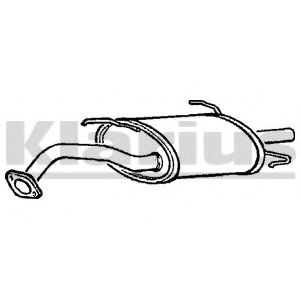 KLARIUS 220047 KLARIUS 220047