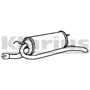 KLARIUS 220587 KLARIUS 220587