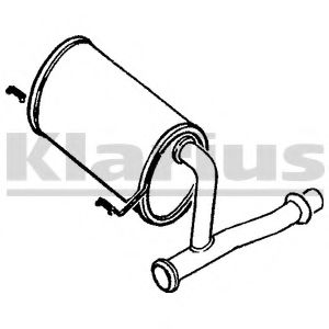 KLARIUS 220601 KLARIUS 220601