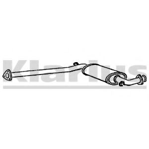 KLARIUS 240010 KLARIUS 240010