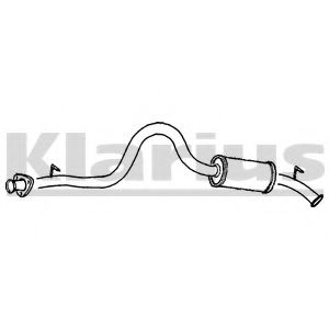 KLARIUS 240156