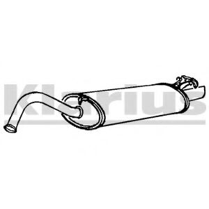 KLARIUS 240460