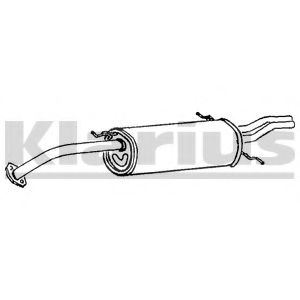 KLARIUS 240550 KLARIUS 240550