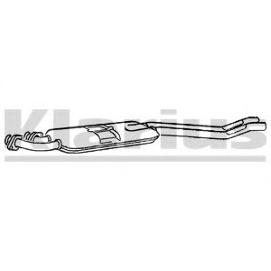 KLARIUS 250043 KLARIUS 250043
