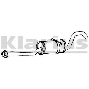 KLARIUS 250253