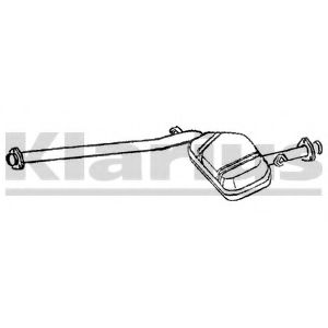 KLARIUS 250267 KLARIUS 250267