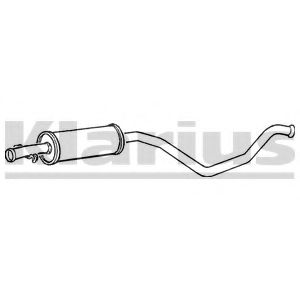 KLARIUS 250389