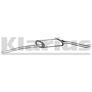 KLARIUS 260025