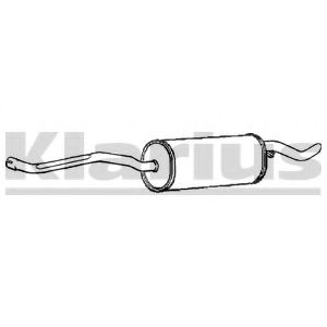 KLARIUS 260045 KLARIUS 260045