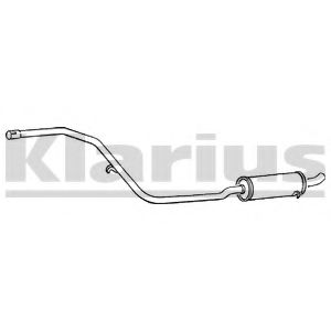 KLARIUS 260186 KLARIUS 260186