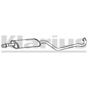 KLARIUS 260255