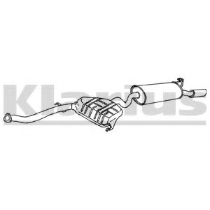 KLARIUS 260544