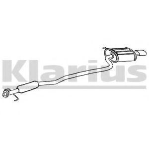 KLARIUS 260701