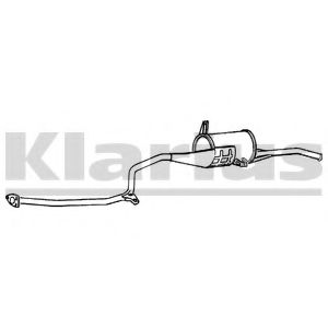 KLARIUS 270011 KLARIUS 270011