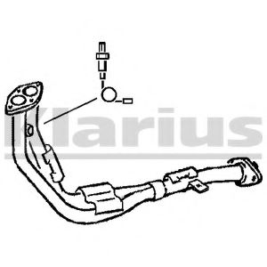 KLARIUS 301190 KLARIUS 301190