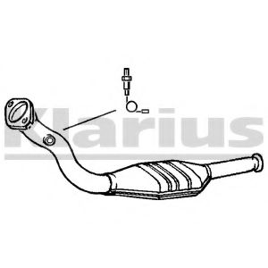 KLARIUS 321012
