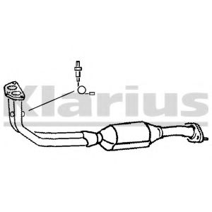 KLARIUS 321049