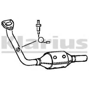 KLARIUS 321053 KLARIUS 321053