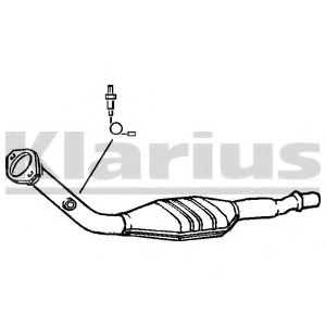 KLARIUS 321115 KLARIUS 321115