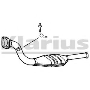 KLARIUS 321174