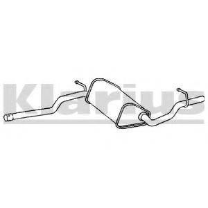 KLARIUS 250631