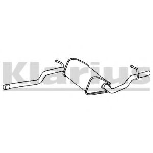 KLARIUS 250632