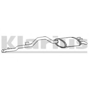 KLARIUS 250667